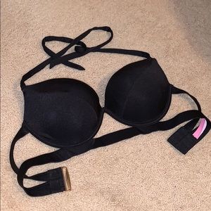 Victoria’s Secret Hottie Halter Bikini Top- 34D